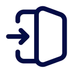 Login SVG Icon